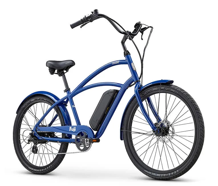 Fuji Sanibel Electric Cruiser Bike