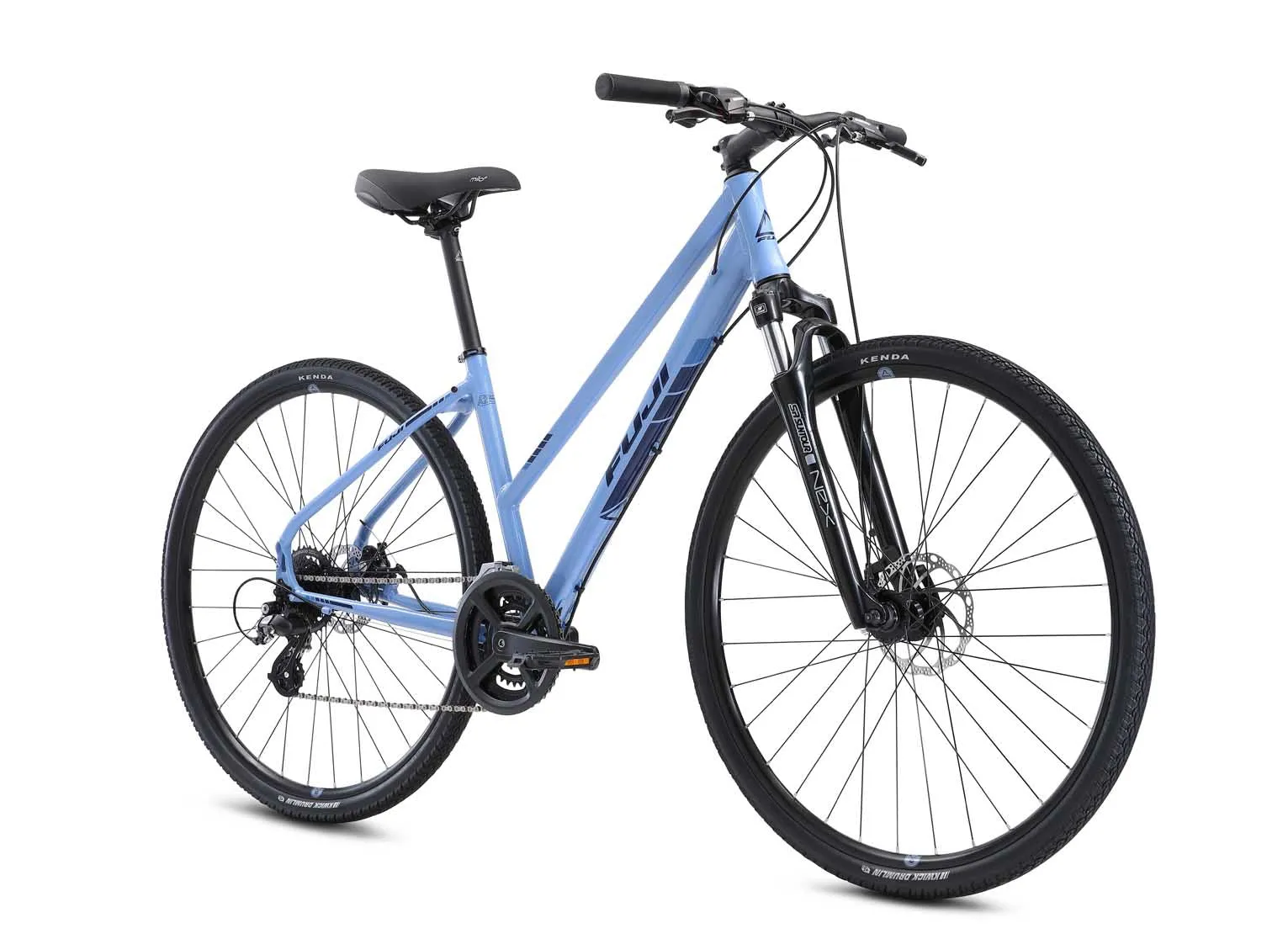 Fuji Traverse 1.5 ST Hybrid Bike