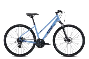 Fuji Traverse 1.5 ST Hybrid Bike