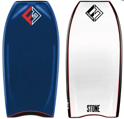 Funkshen - STONE - Premium PP Bodyboard -42"