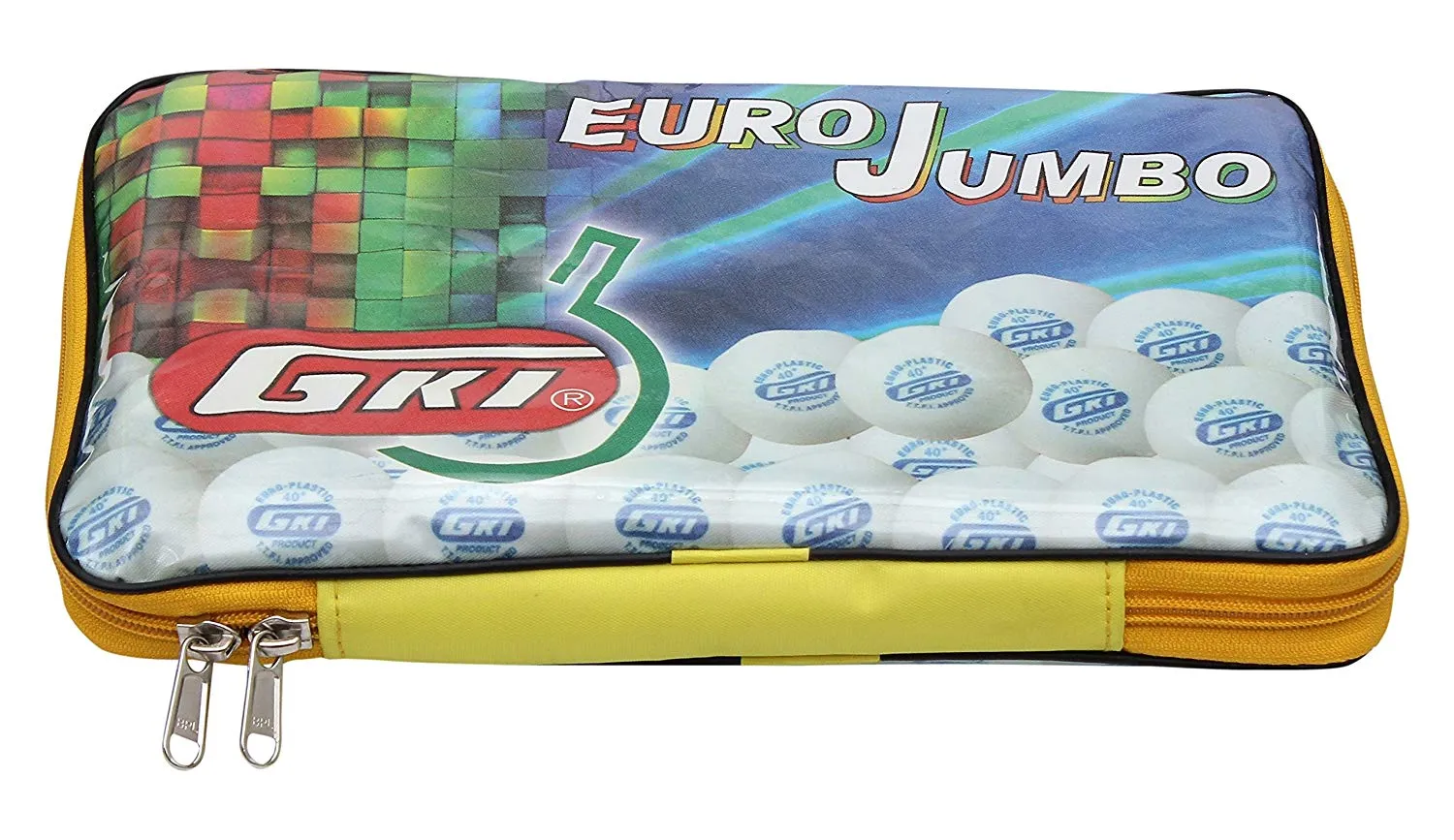 GKI Euro Jumbo Table Tennis Racquet