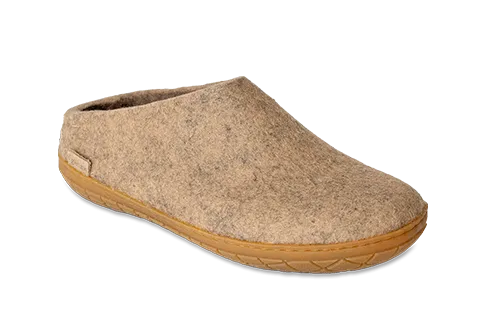 glerups Slip-on Sand Rubber