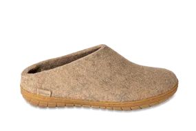 glerups Slip-on Sand Rubber