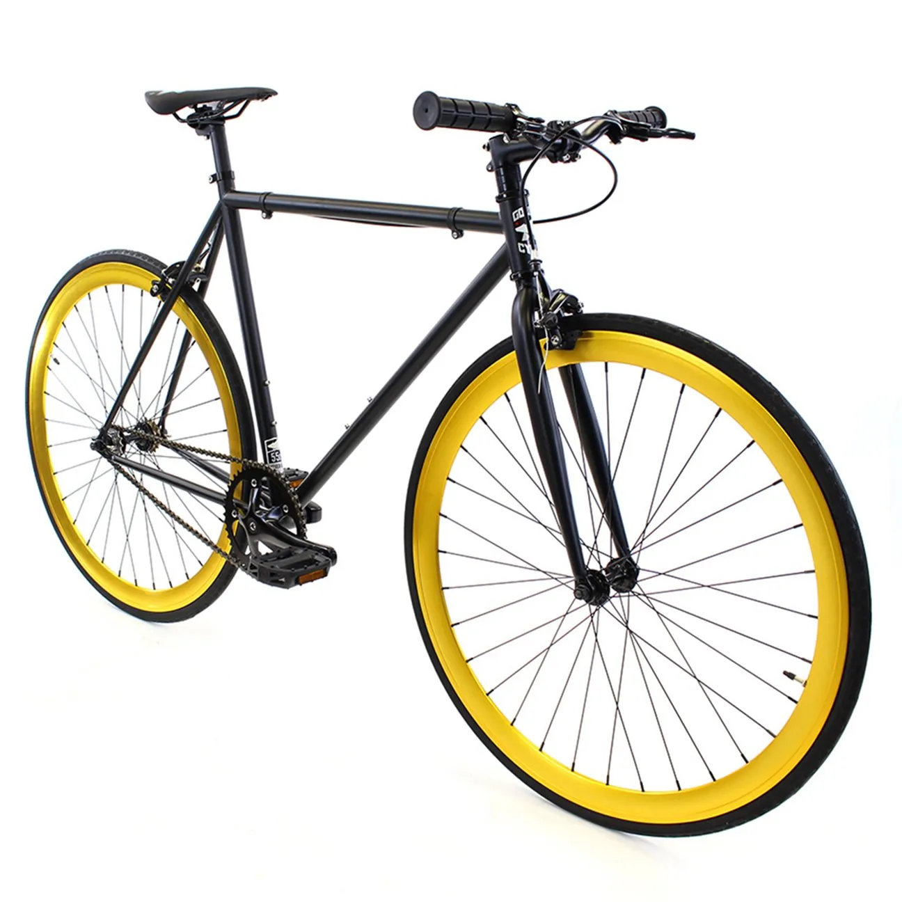 Golden Cycles Vader Fixie Bike