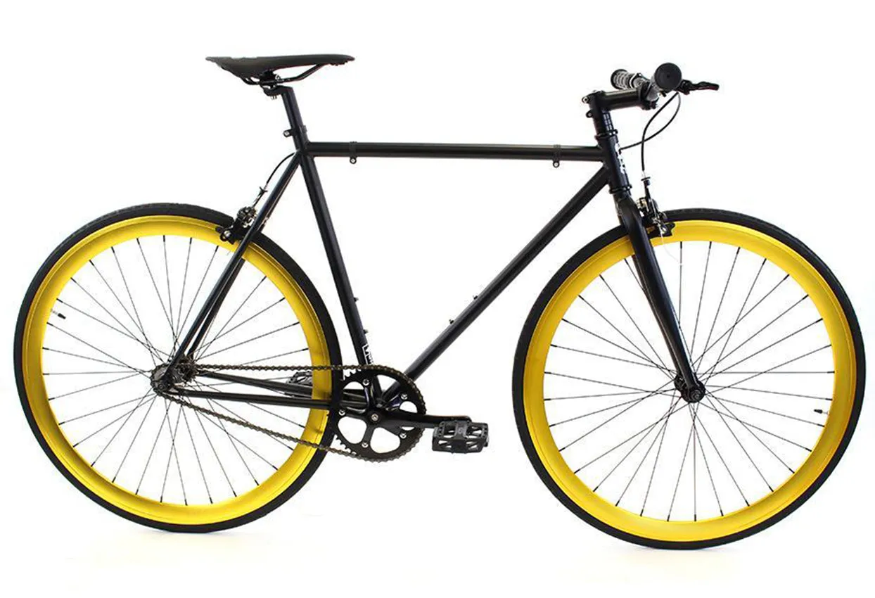 Golden Cycles Vader Fixie Bike