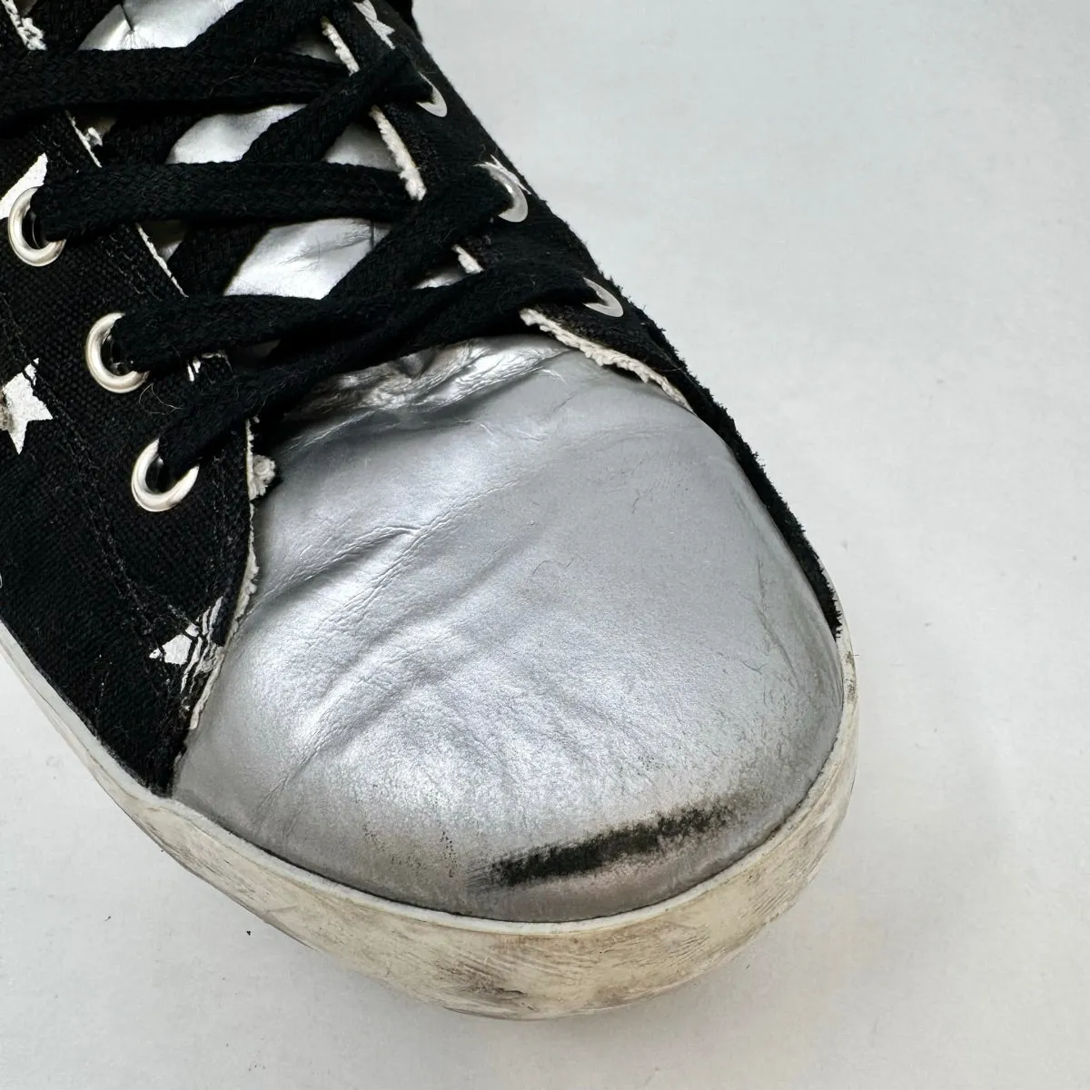 Golden Goose High Top Francy Sneakers