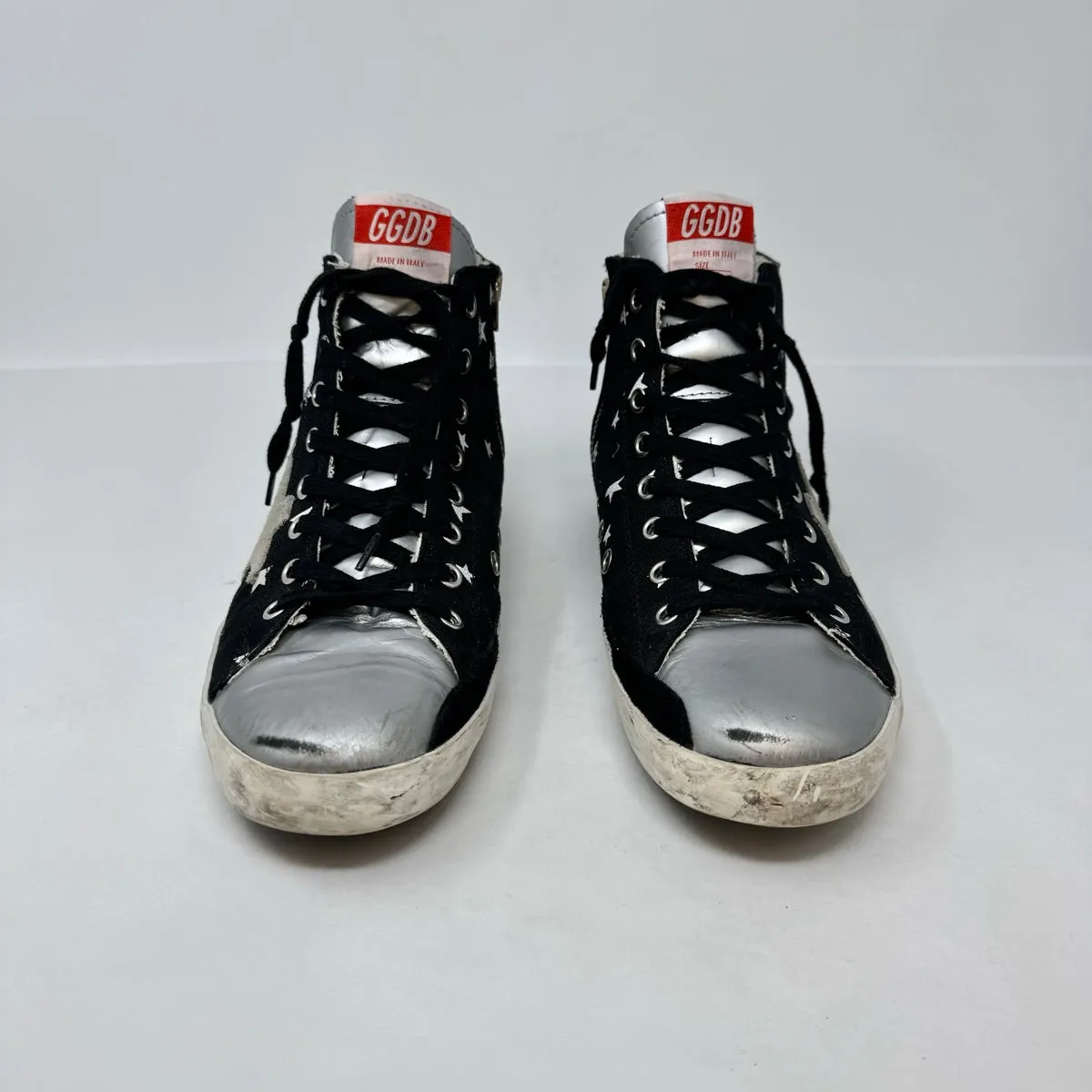 Golden Goose High Top Francy Sneakers