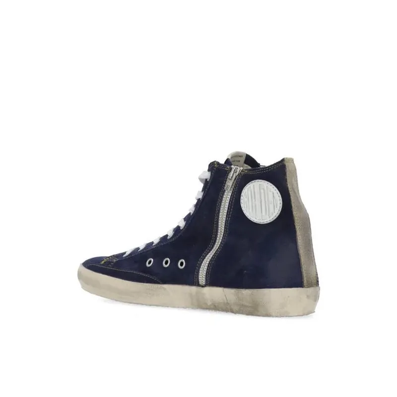 Golden Goose | Suede High Top Sneaker