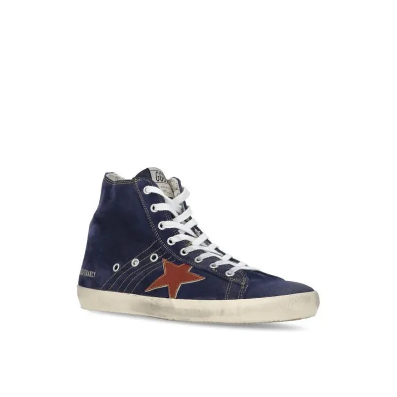 Golden Goose | Suede High Top Sneaker