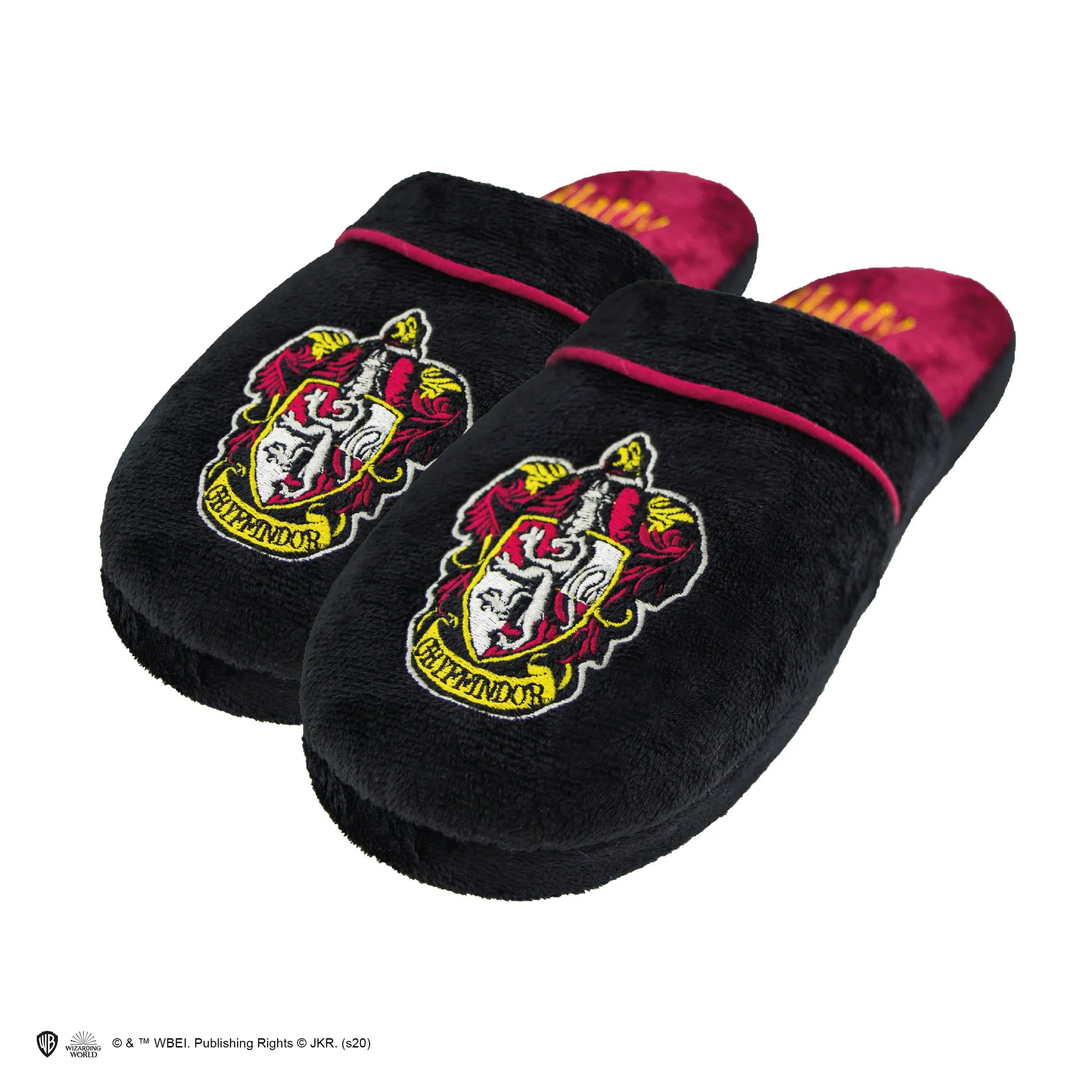 Gryffindor Slippers