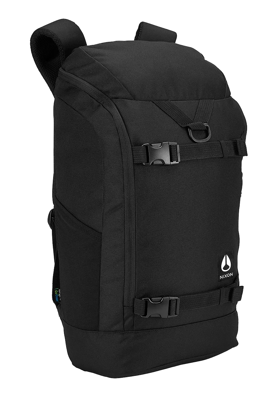 Hauler 25L Backpack - Black