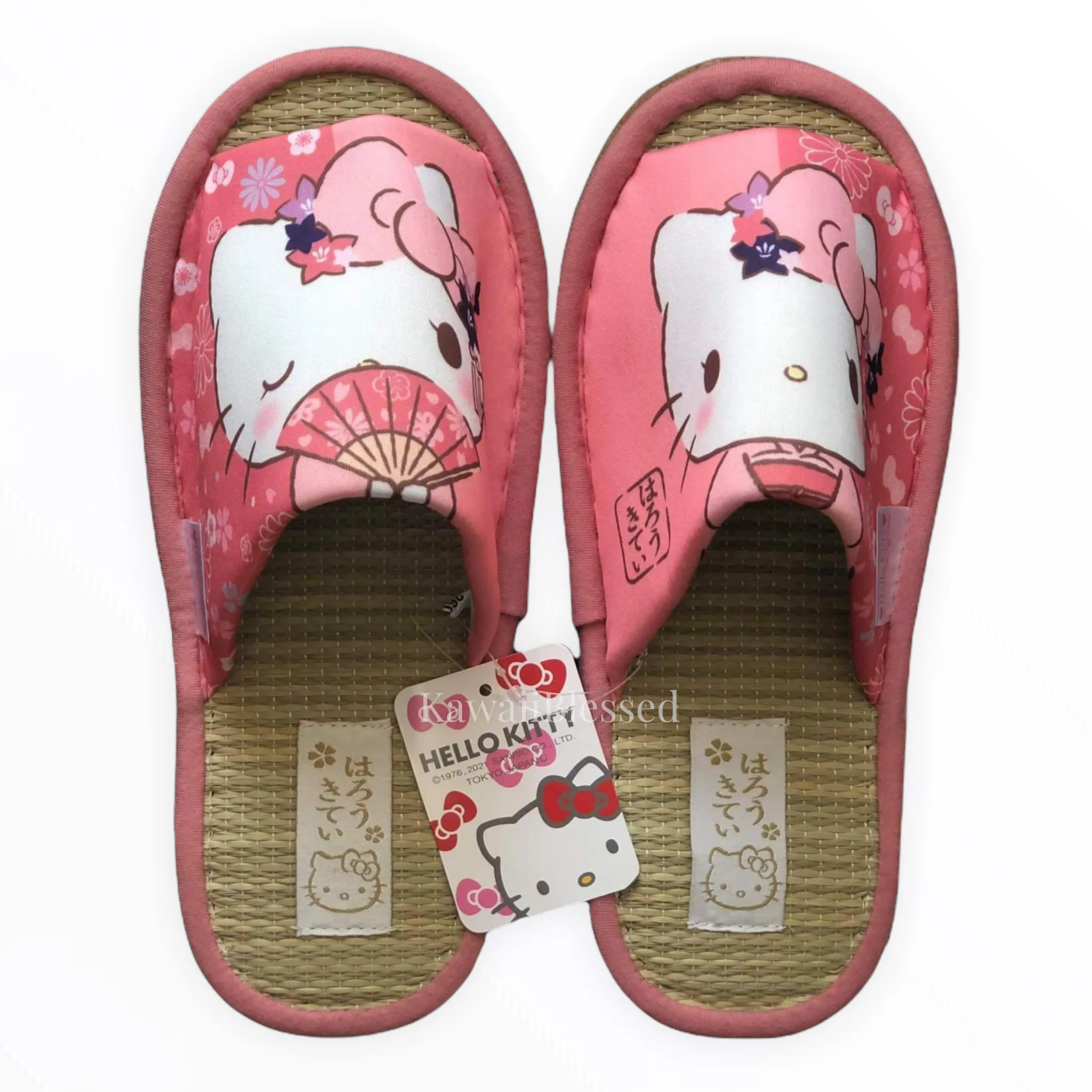 Hello Kitty Home Slipper (Nippon Slipper Co)