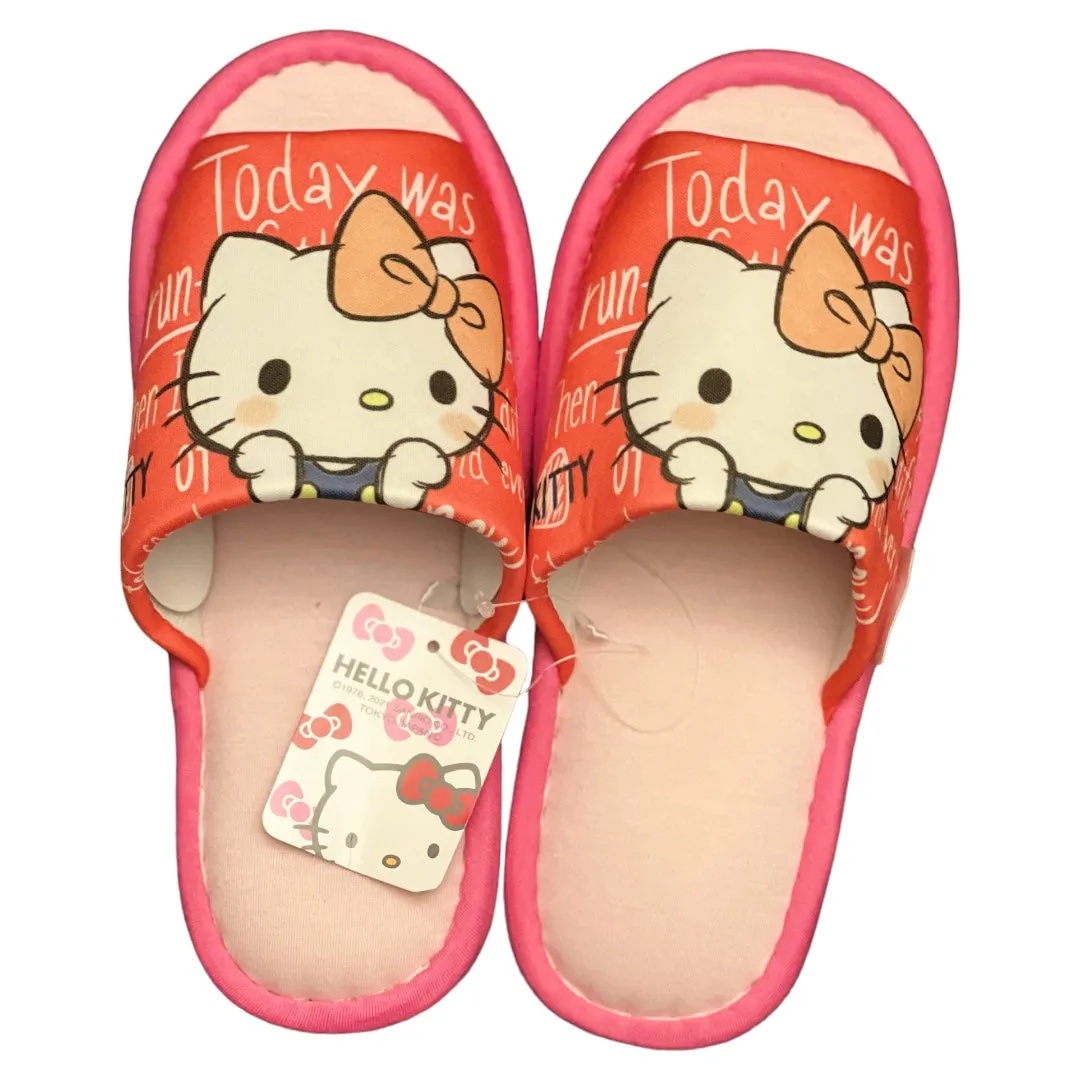 Hello Kitty Home Slipper (Nippon Slipper Co)