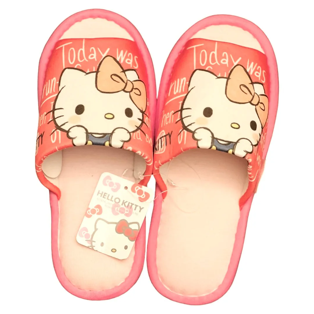 Hello Kitty Home Slipper (Nippon Slipper Co)