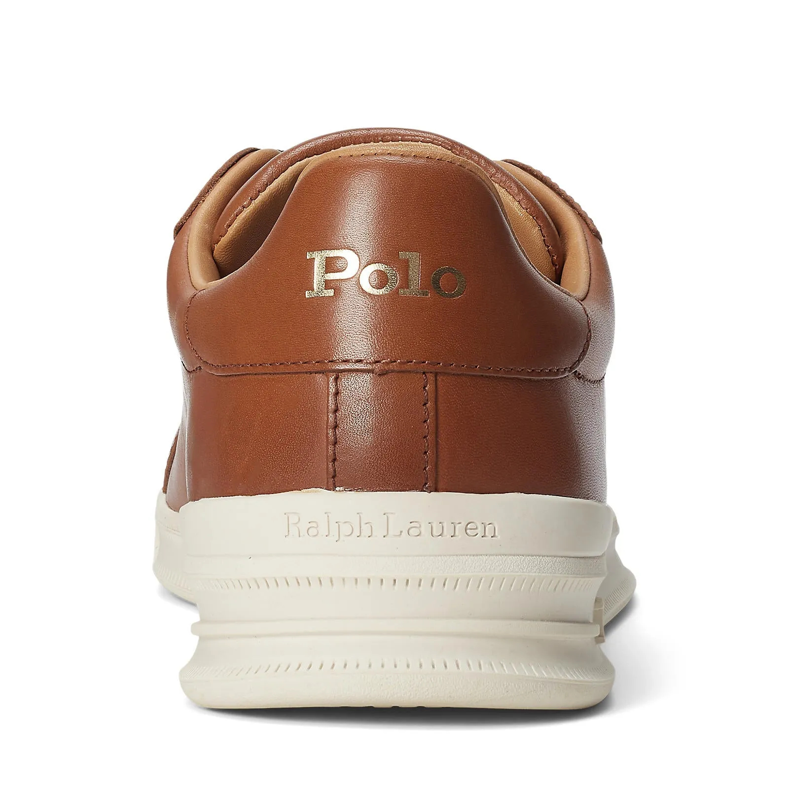 Heritage Court II Sneakers - Polo Snuff Tan