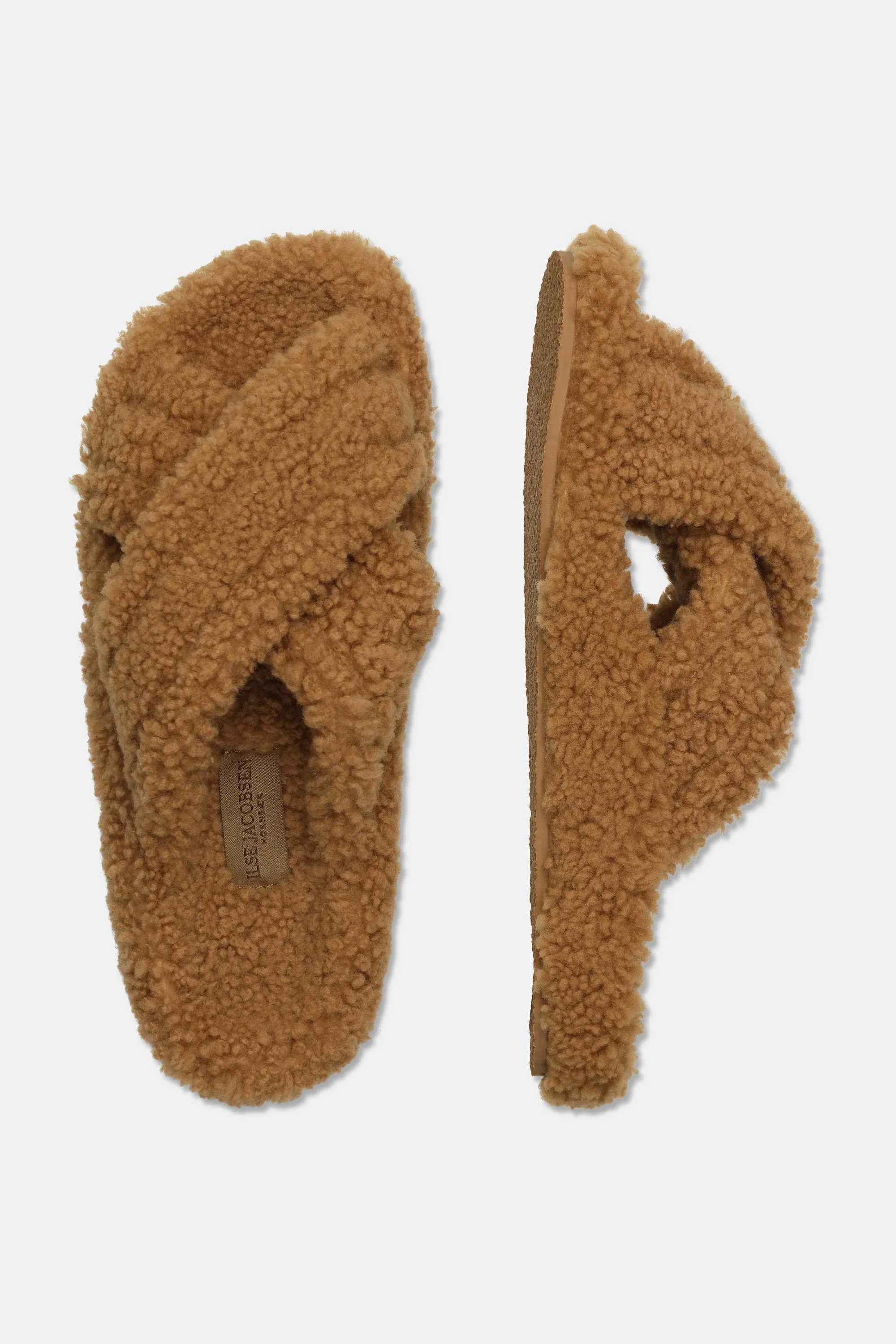 Home Slippers - Tannin