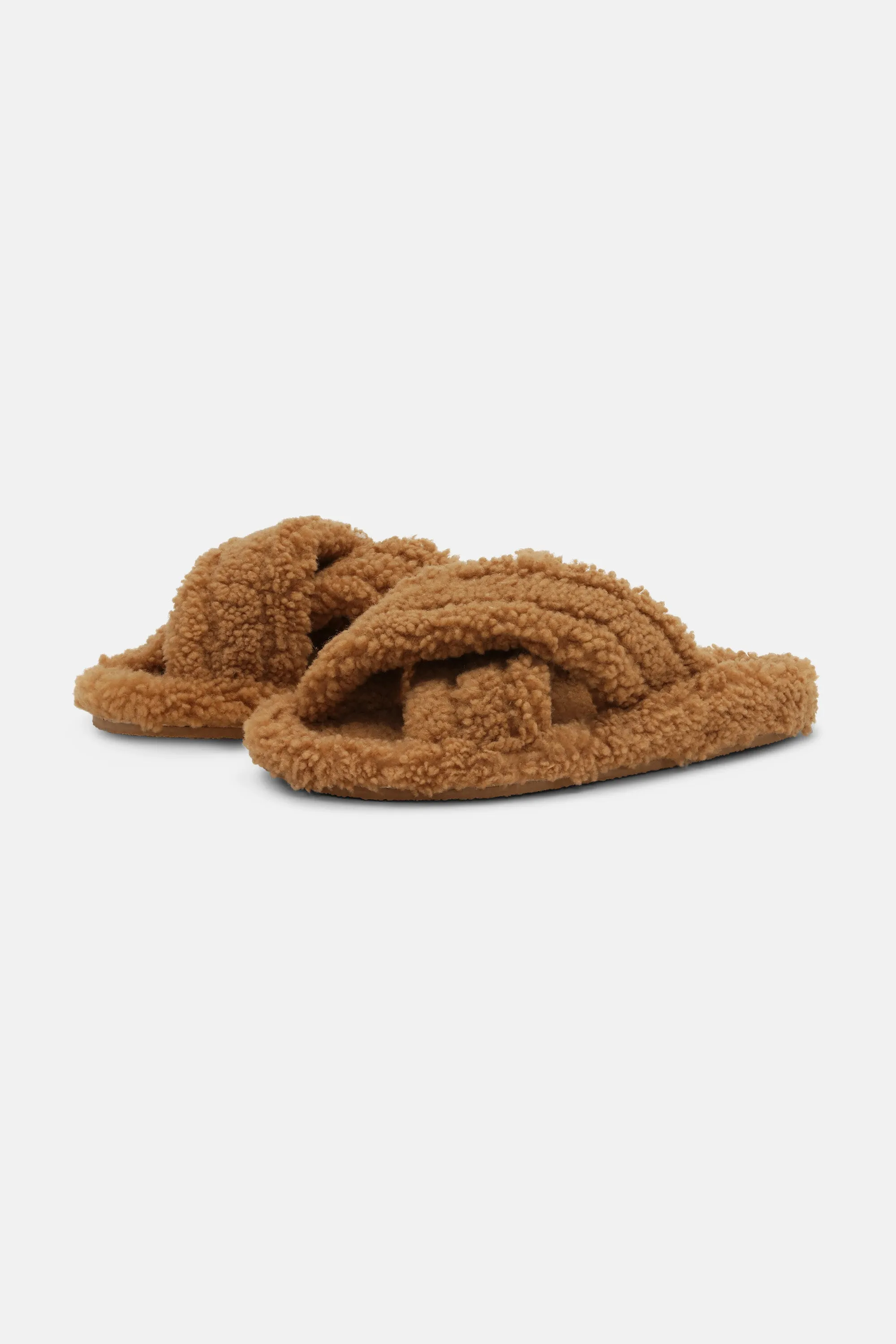 Home Slippers - Tannin