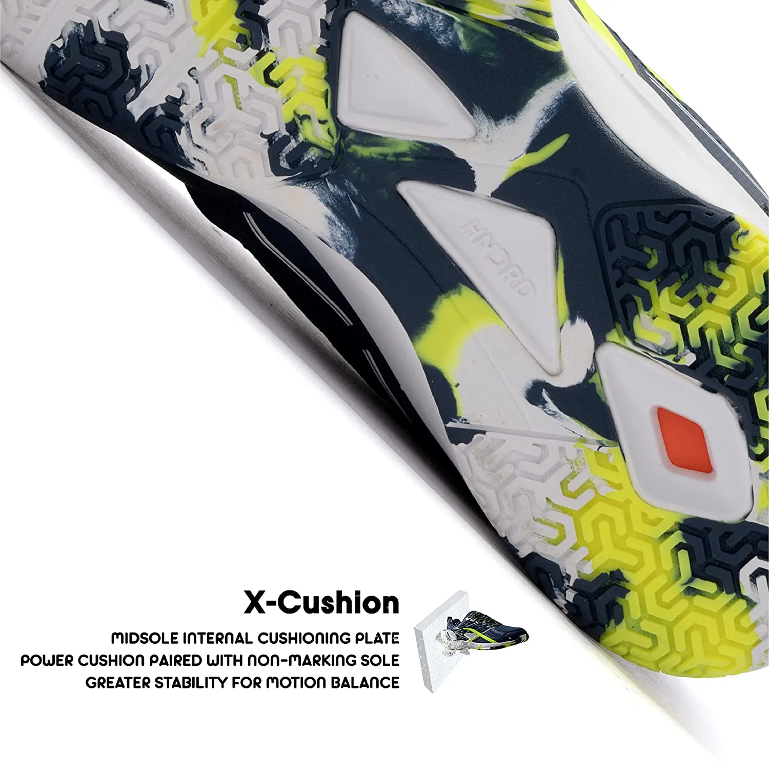 Hundred XOOM X-Cushion Badminton Shoes