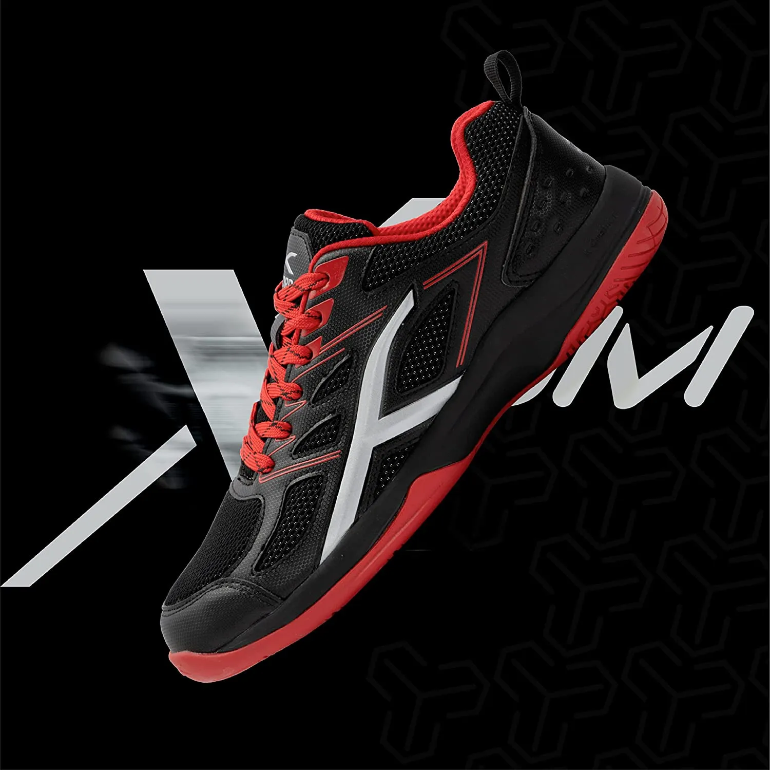 Hundred XOOM X-Cushion Badminton Shoes