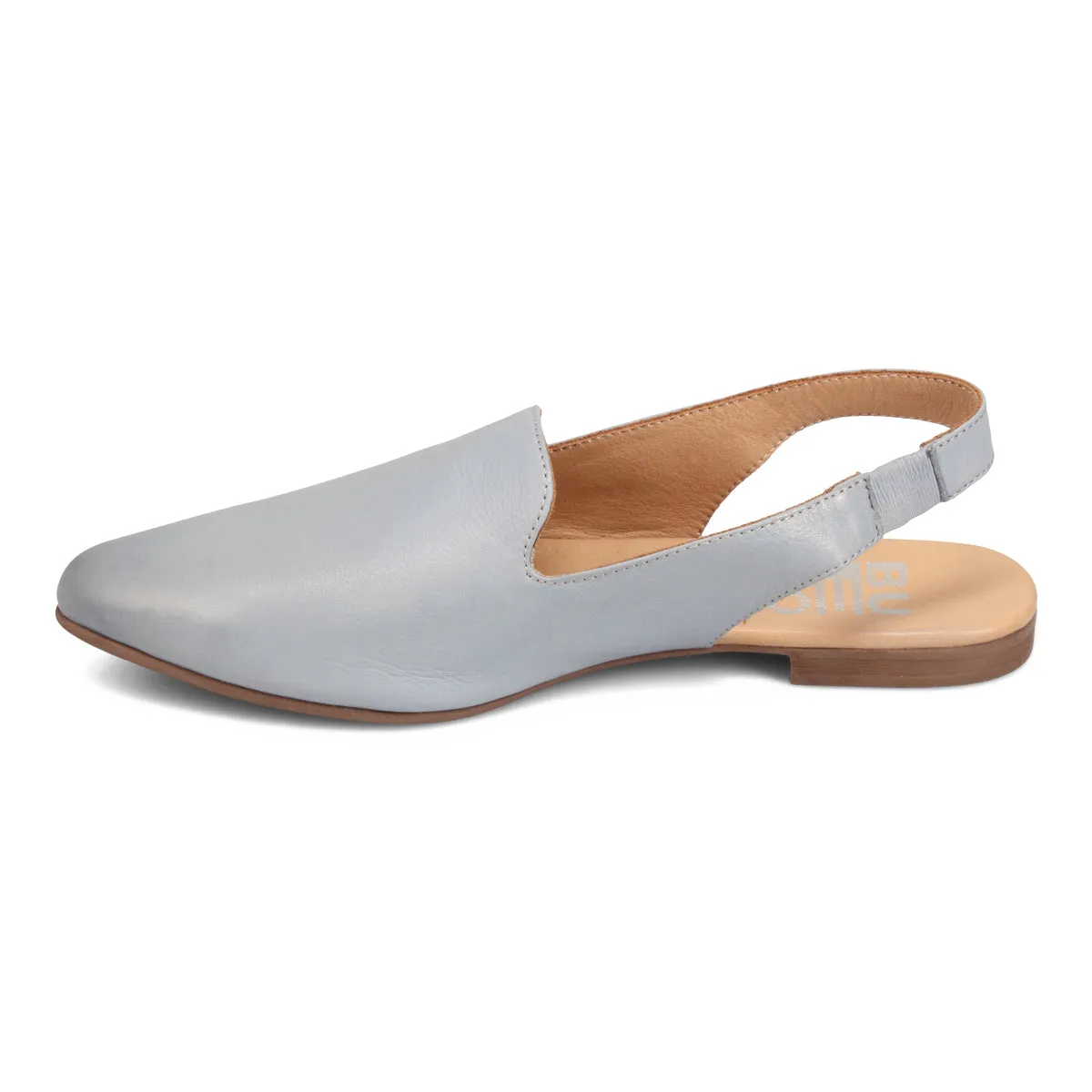 Idina Slingback Flat