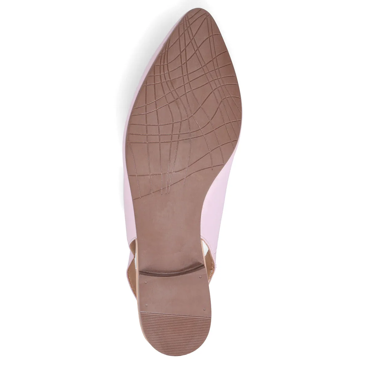 Idina Slingback Flat