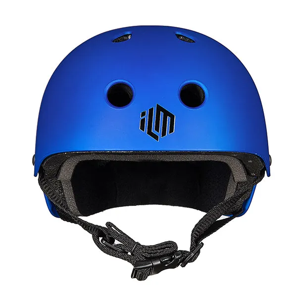 ILM Skateboard Helmet for Skateboarding Scooter Outdoor Sports Model SJ302