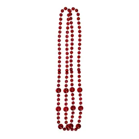 Indiana Hoosiers 2 Pack Basketball Crimson Beads