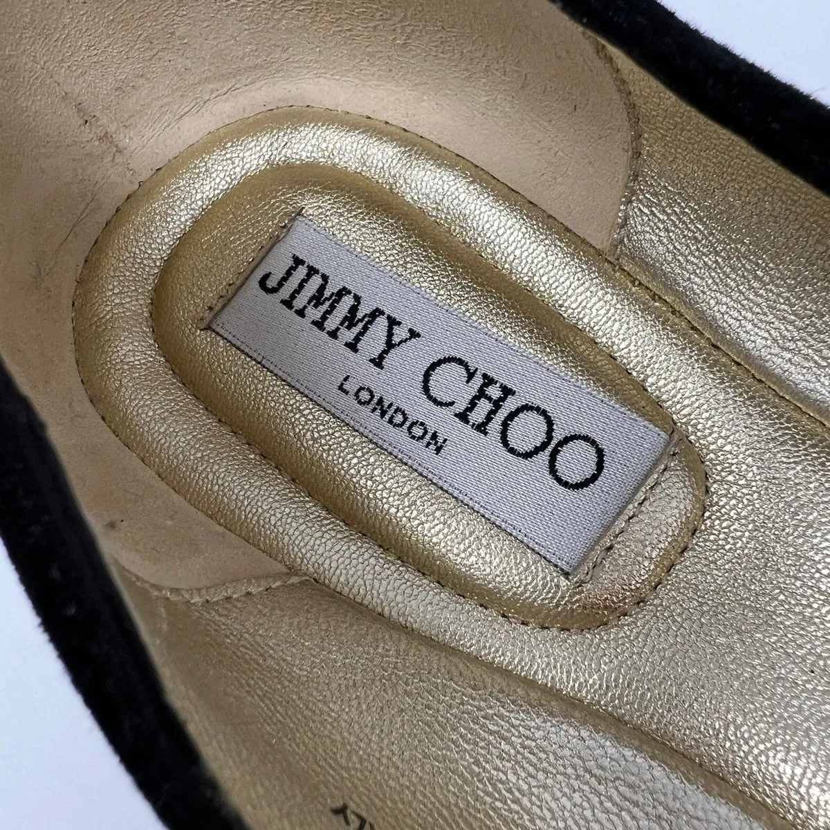 Jimmy Choo Flats