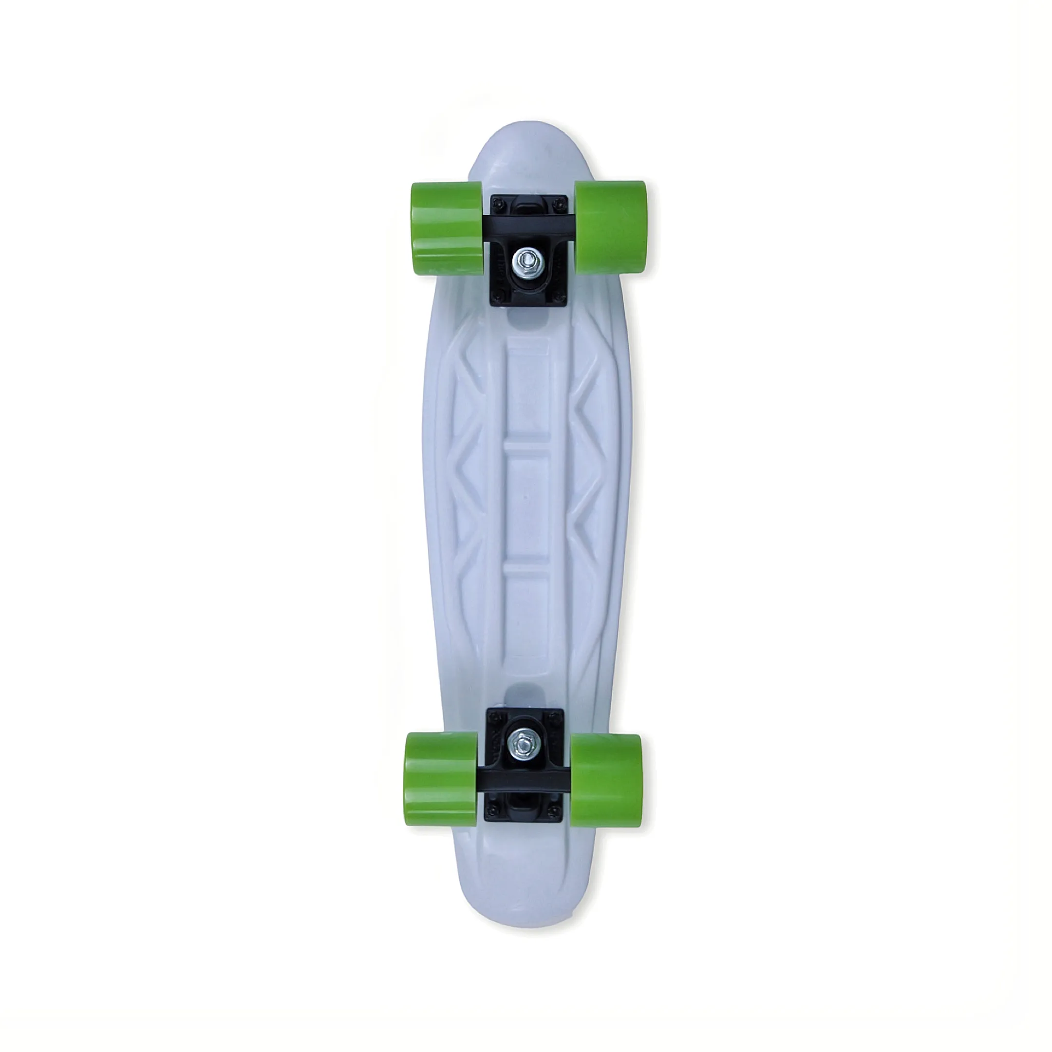 Jungle Riot 22" Kicktail Skateboard