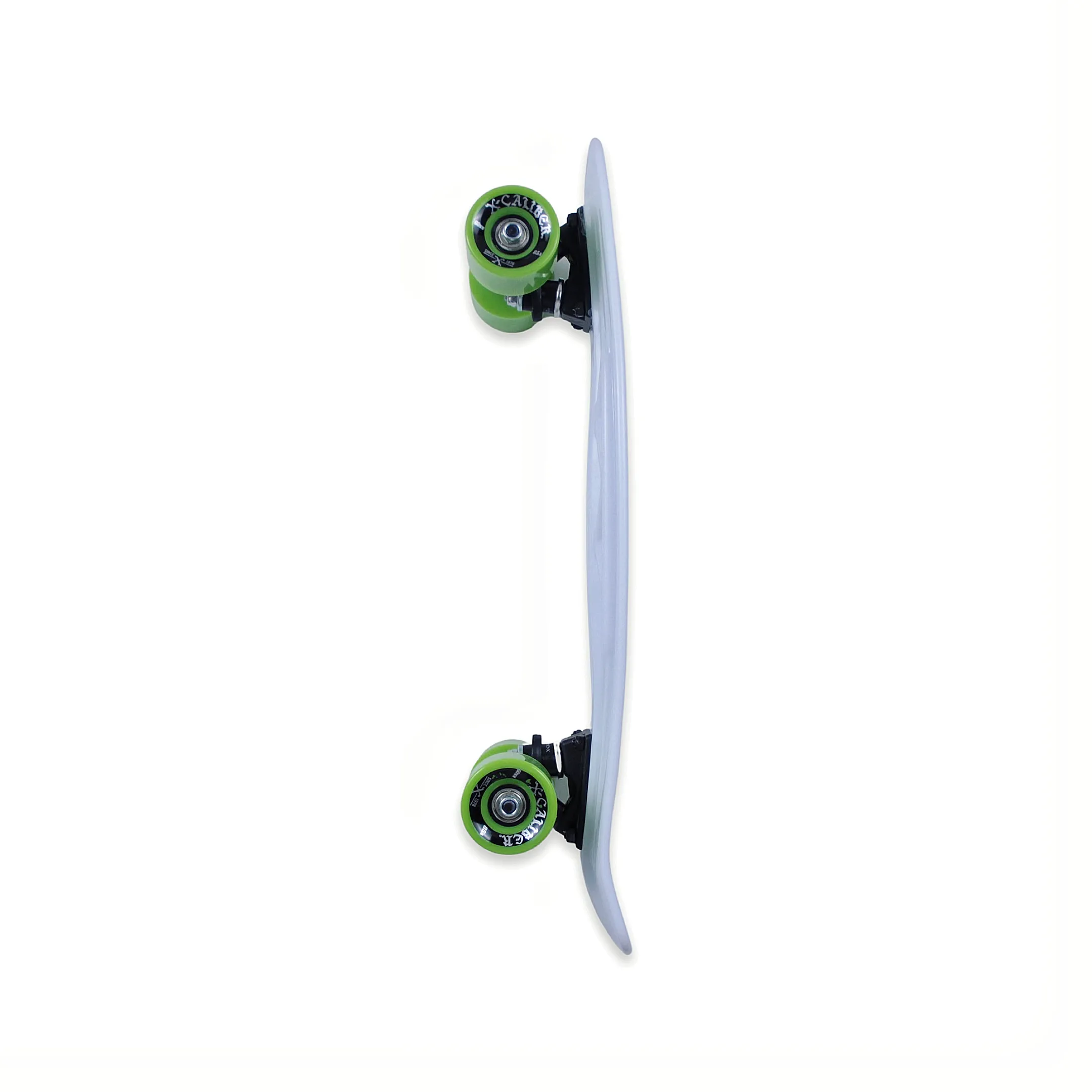 Jungle Riot 22" Kicktail Skateboard