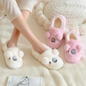 Koala Winter Slippers