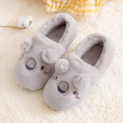 Koala Winter Slippers