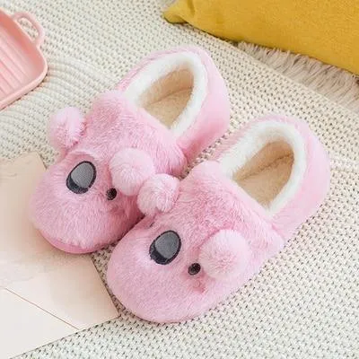 Koala Winter Slippers