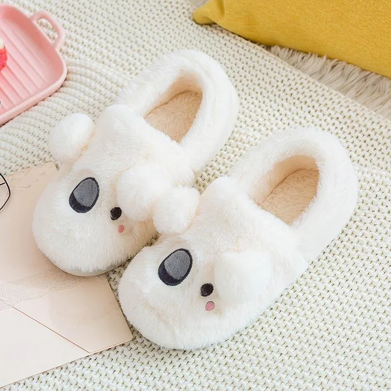 Koala Winter Slippers