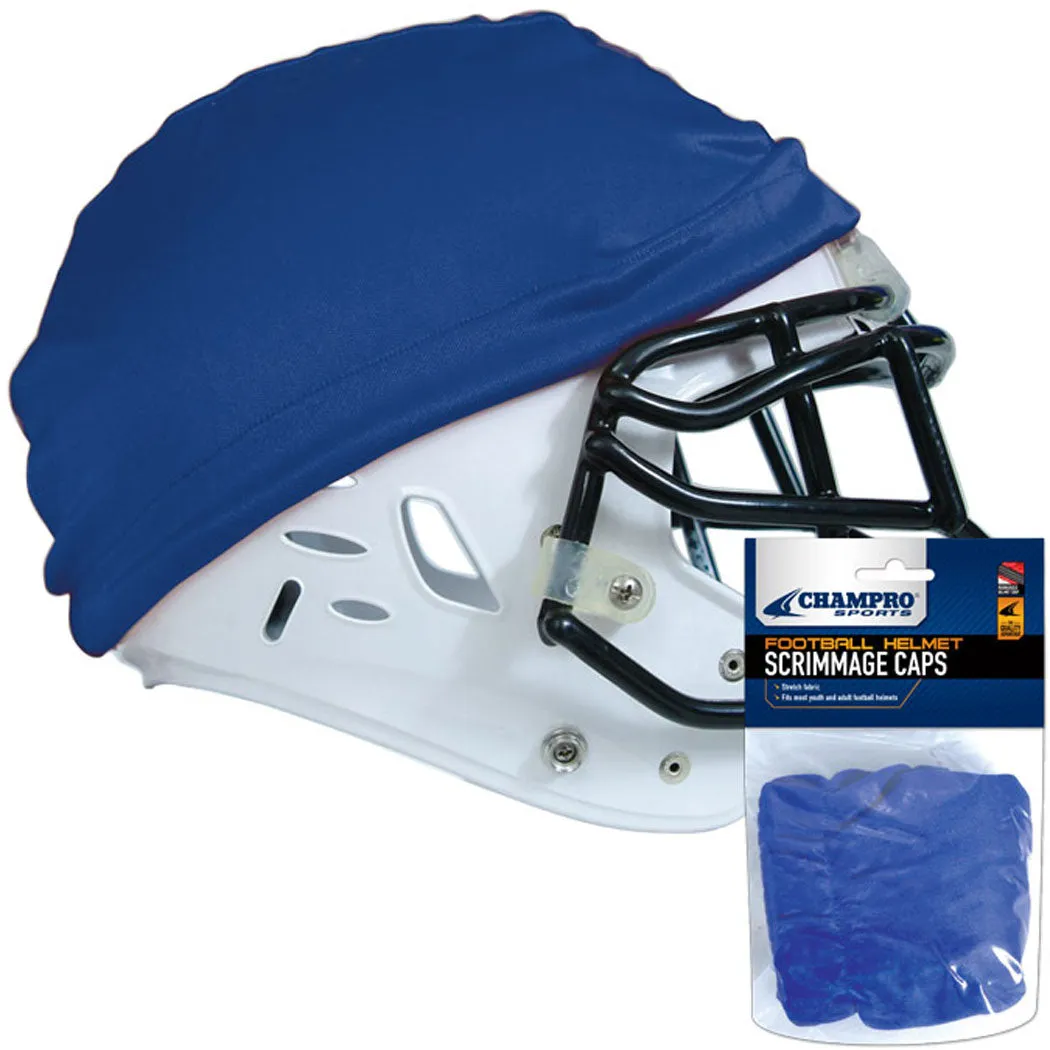 Lacrosse / Football Helmet Scrimmage Cap