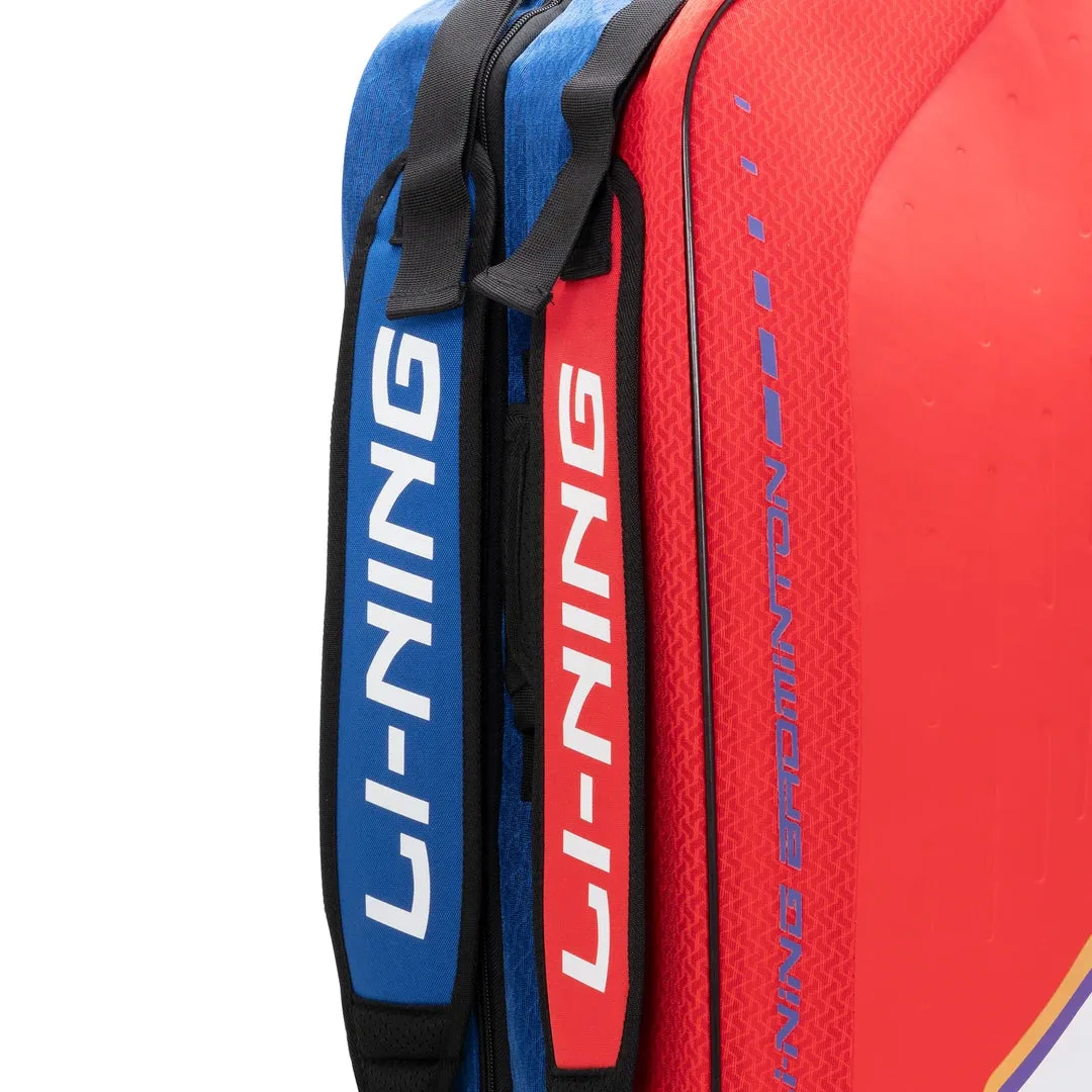 Li-Ning ABDR647 (6 in 1) Badminton Kitbag