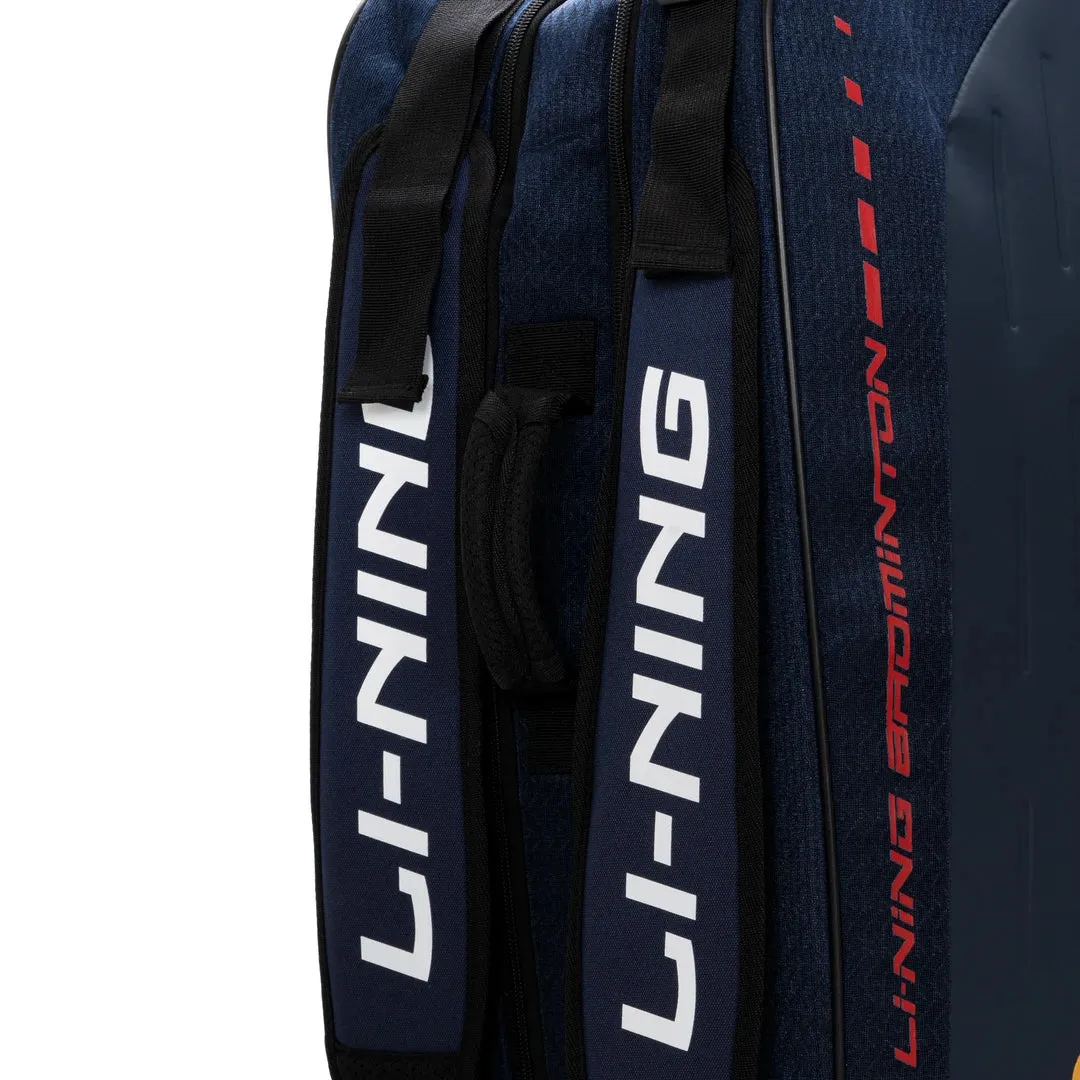 Li-Ning ABDR647 (6 in 1) Badminton Kitbag