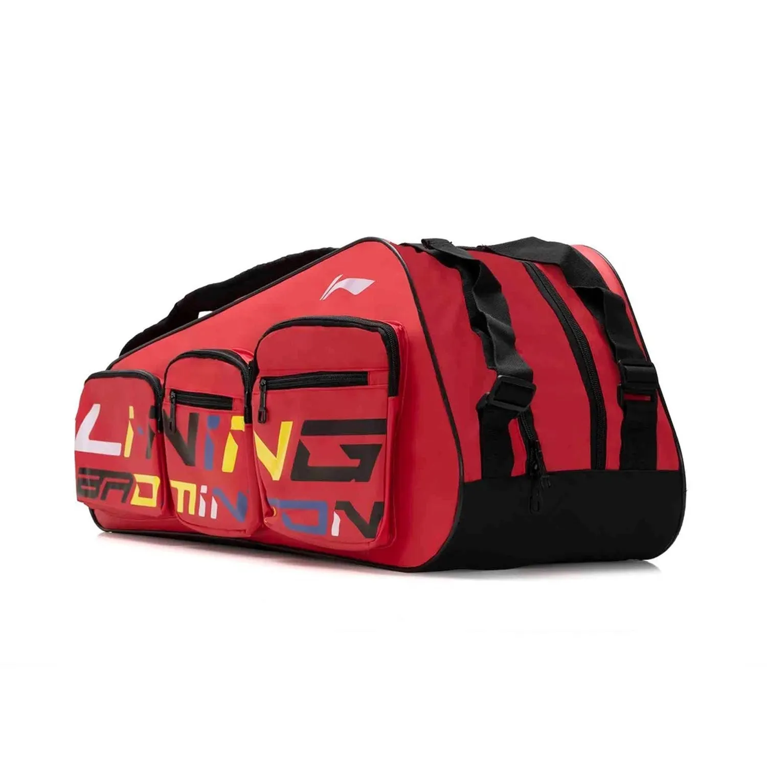 Li-Ning ABDS661 (6-in-1) Badminton Kitbag