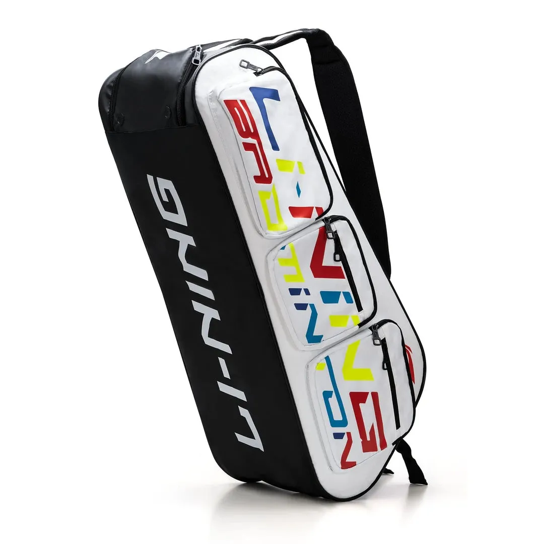 Li-Ning ABDS661 (6-in-1) Badminton Kitbag