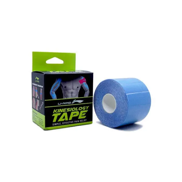 Li-Ning ADEN088 Kinesiology Tape, Dark Blue