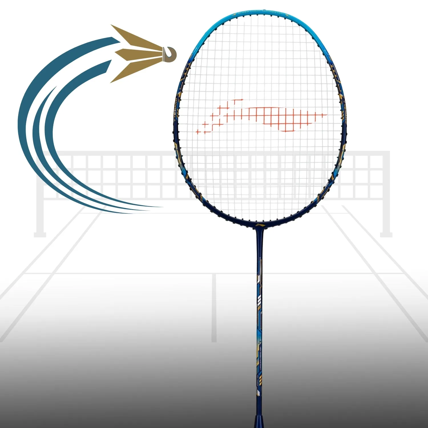 Li-Ning Air-Force 77 G3 Unstrung Badminton Racket