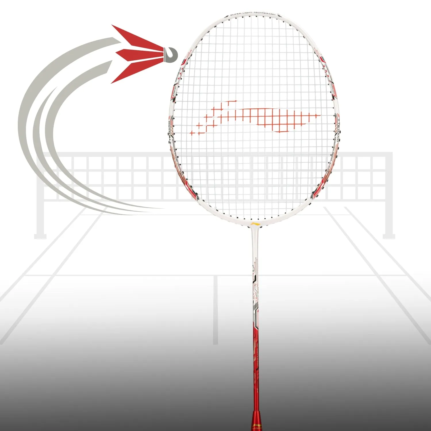 Li-Ning Air-Force 80 G3 Unstrung Badminton Racquet