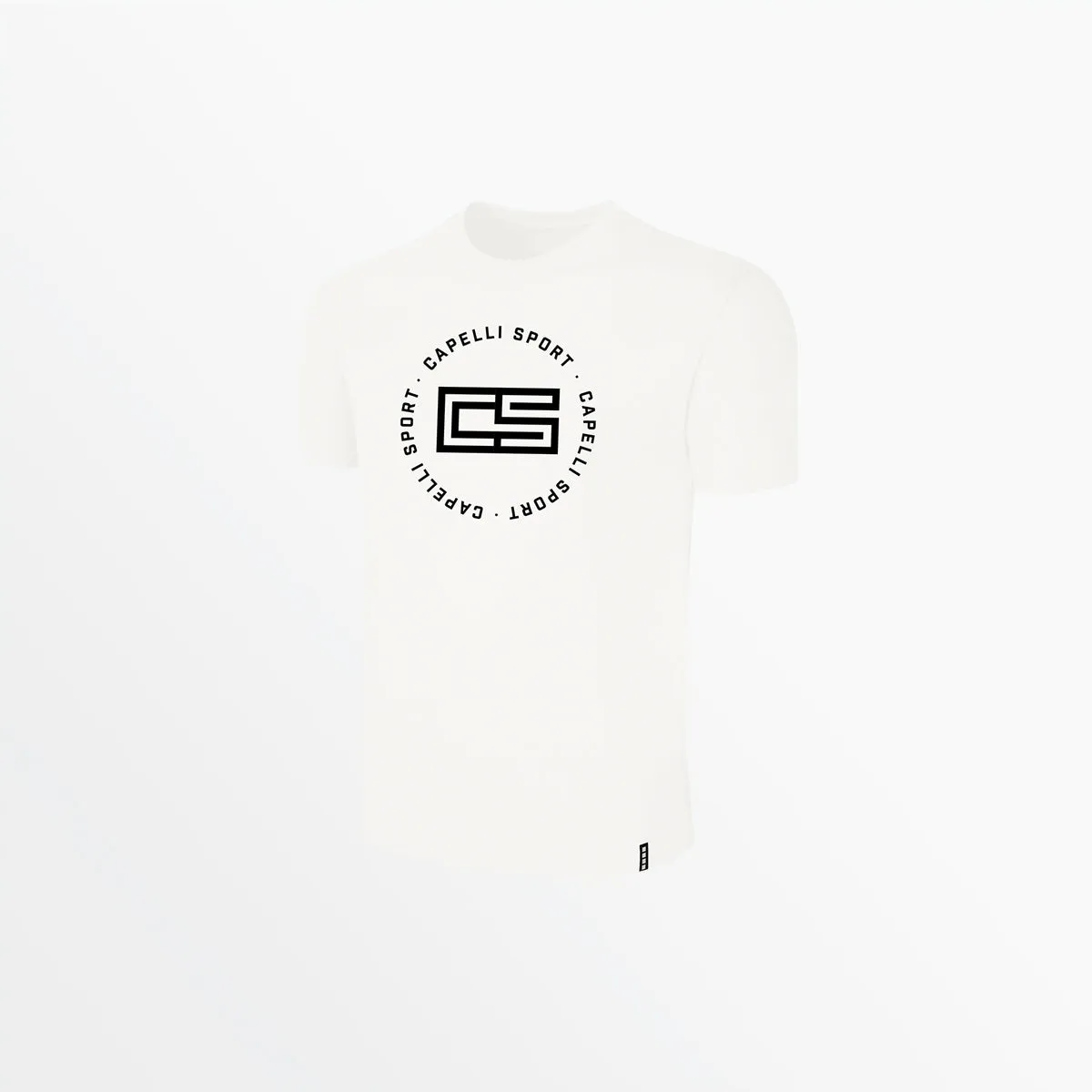 MEN'S CIRCLE MONOGRAM TEE