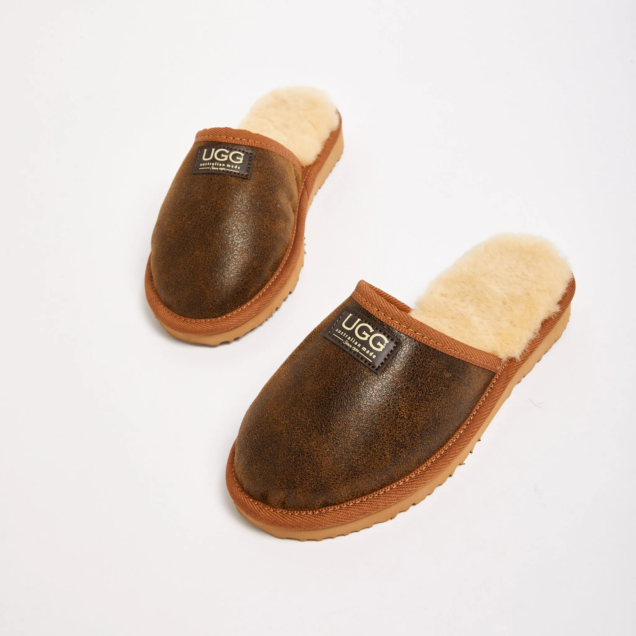 Men's Classic Slipper Bomber