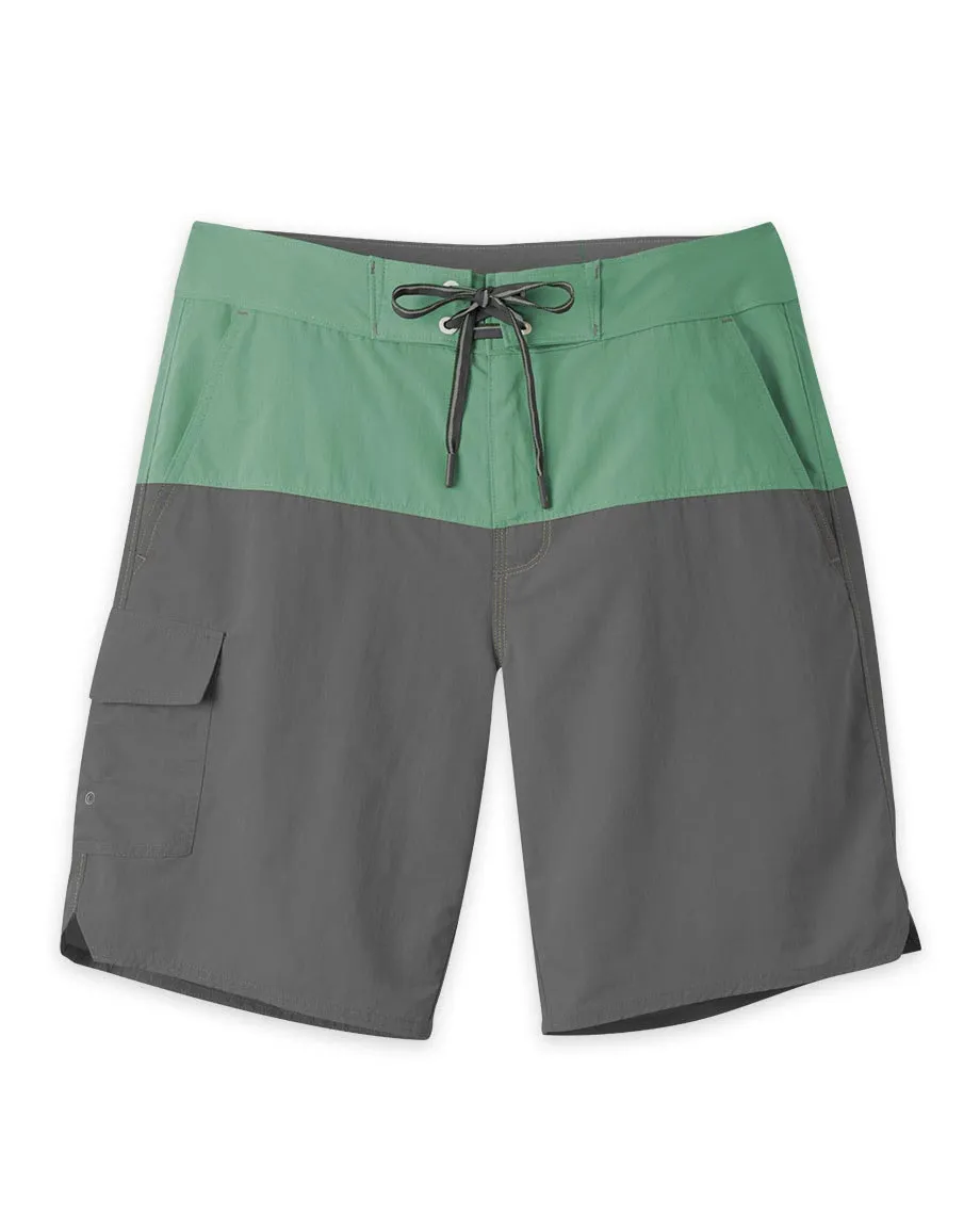 Men's Downwater Board Short - 2017