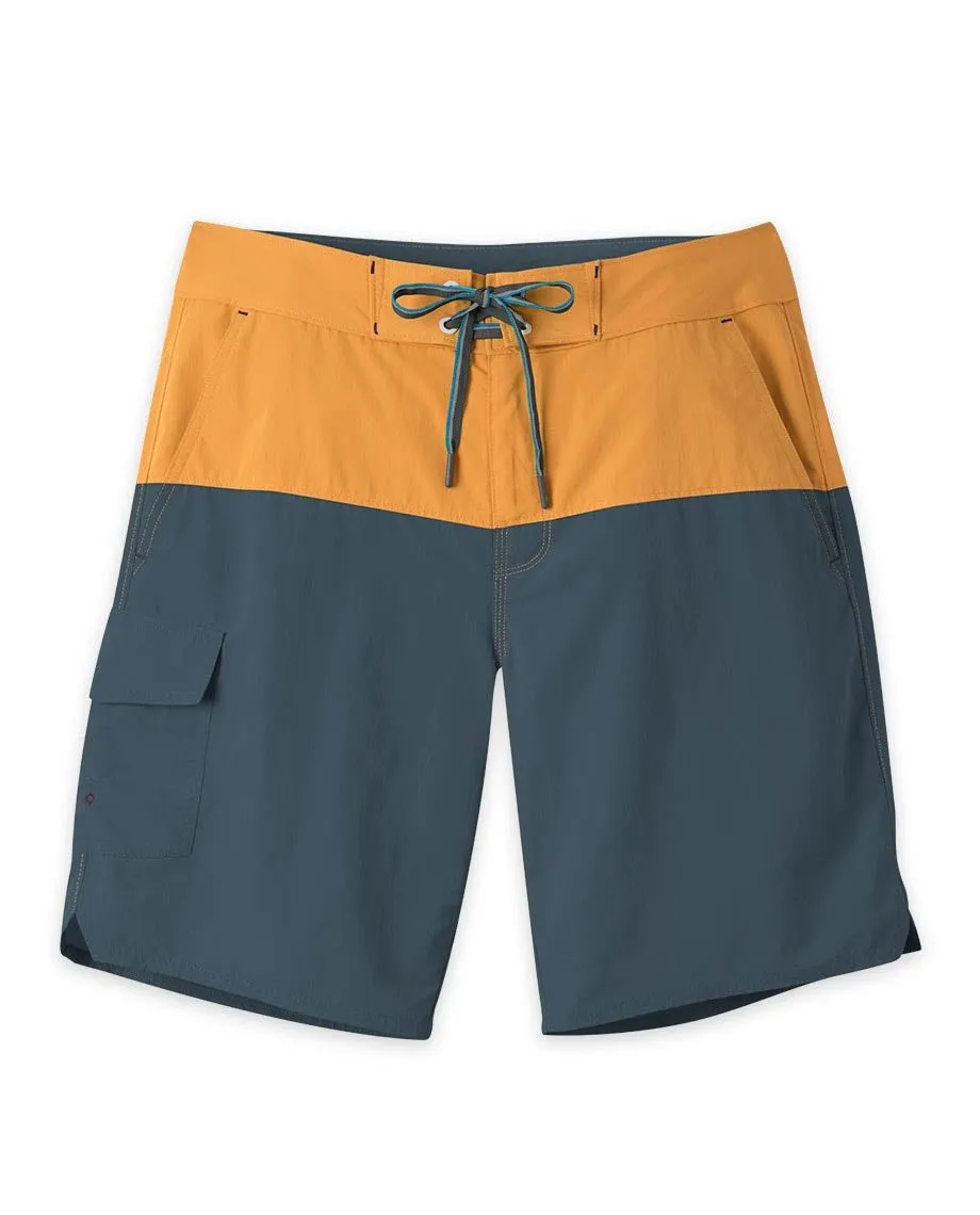 Men's Downwater Board Short - 2017