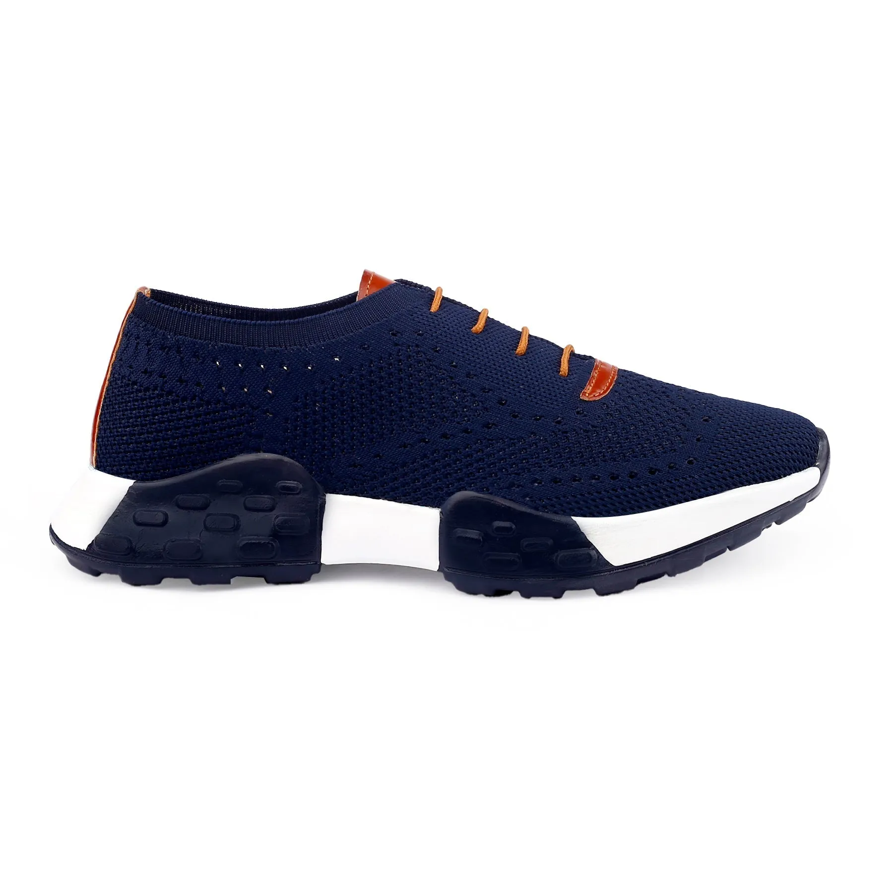 Men's Fashionable Casual Sports Lace-Up Shoes