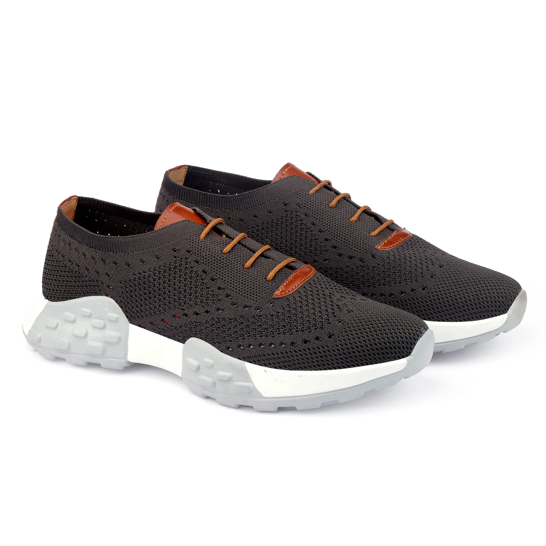 Men's Fashionable Casual Sports Lace-Up Shoes