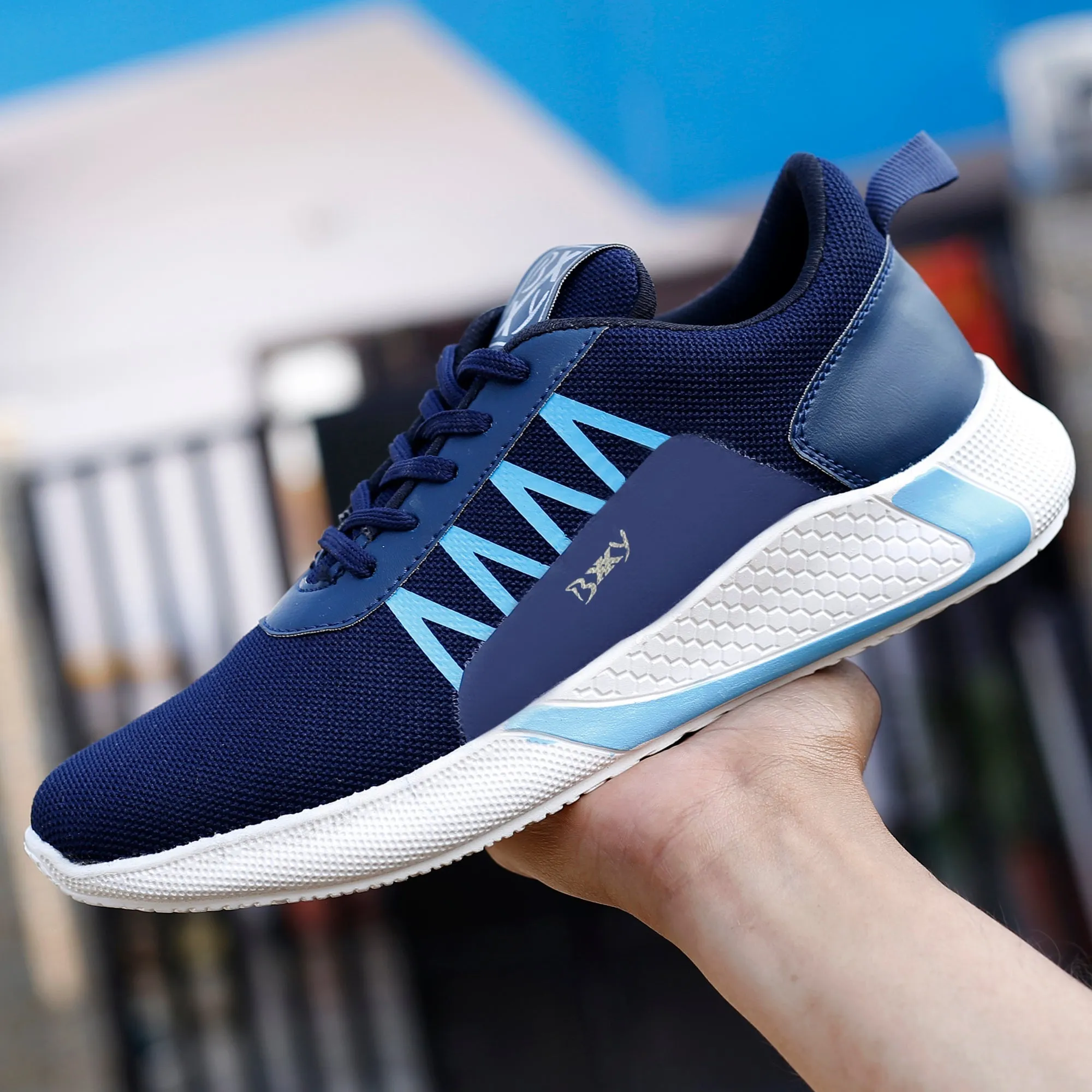 Men's Fashionable Everyday wear Comfortable Sports Shoes