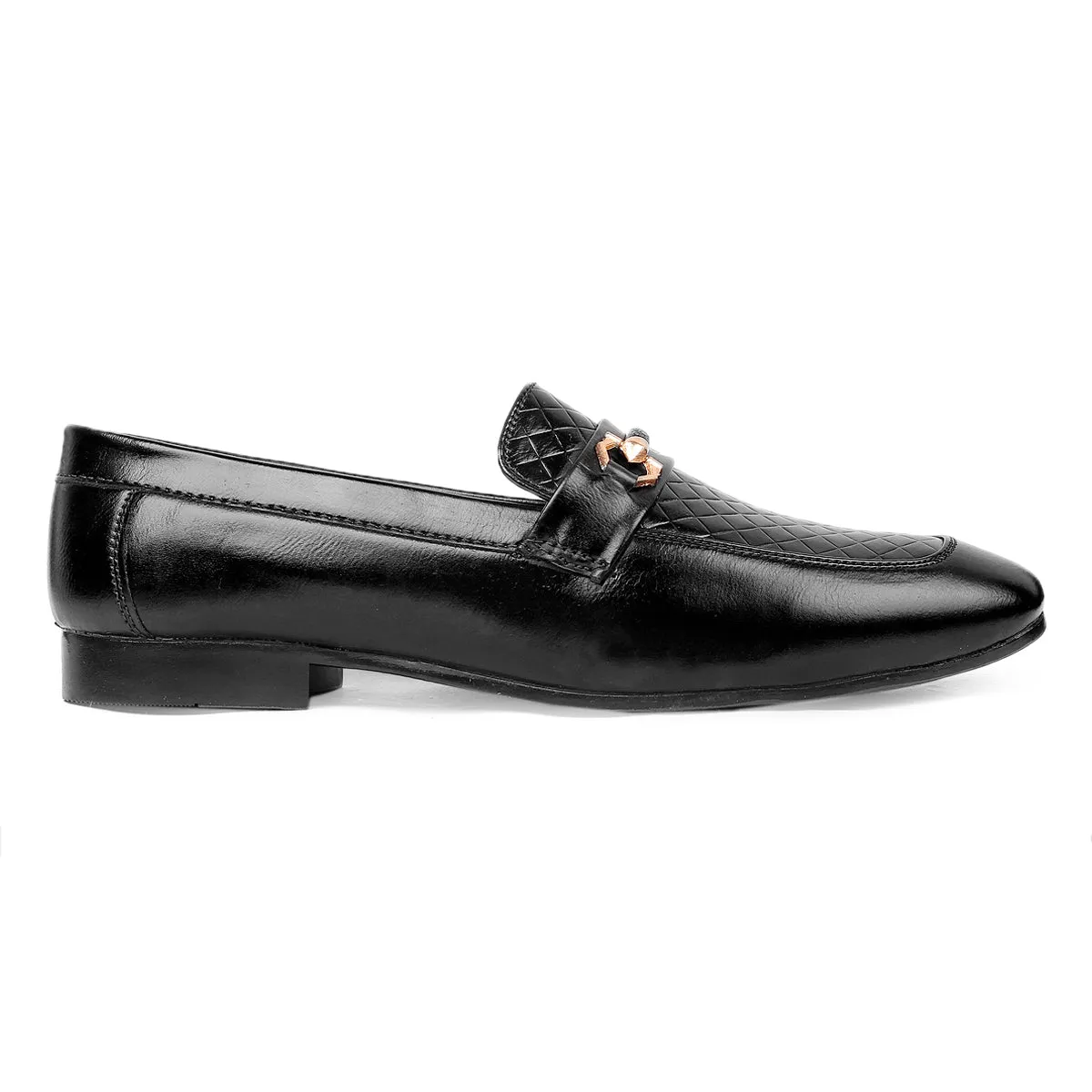 Men's Faux Leather Casual Mocassins Slip-on Shoes